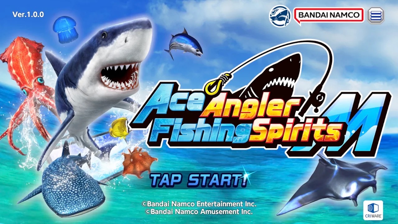 Ace Angler Fishing Spirits M preview