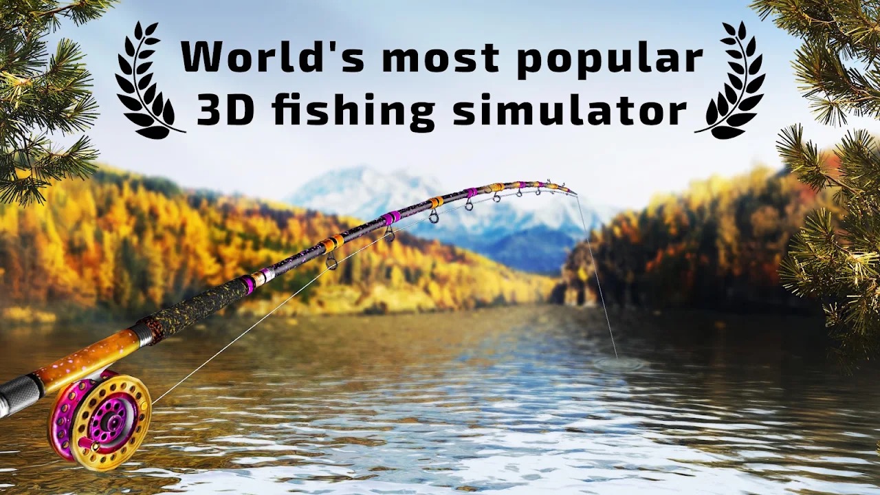 Fishing Clash: Sport Simulator preview